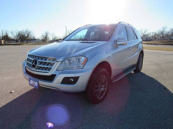 2010 Mercedes-Benz M-Class ML350 4MATIC - - by dealer for sale in Killeen, TX – photo 7