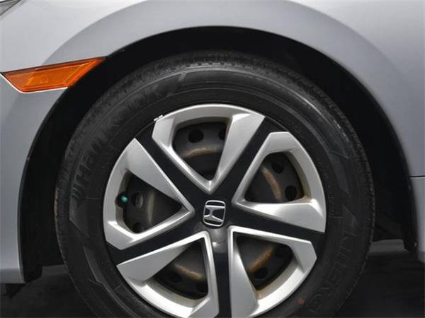 2017 Honda Civic LX - sedan - - by dealer - vehicle for sale in Ardmore, TX – photo 9