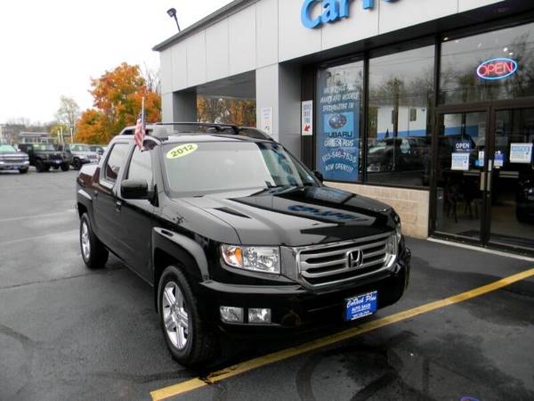 2012 Honda Ridgeline RTL 4WD CREW CAB 3 5L V6 GAS SIPPING TRUCK for sale in Plaistow, MA – photo 2