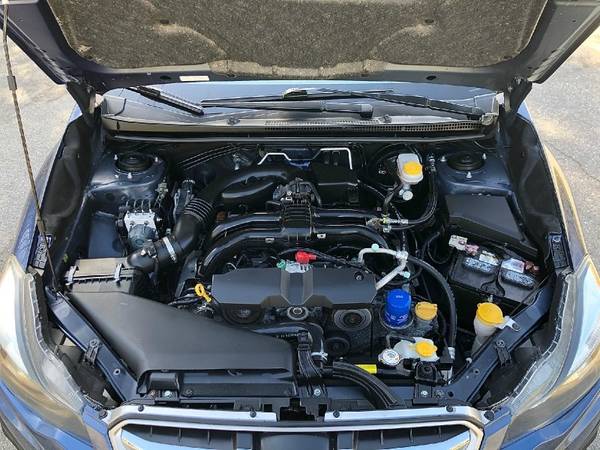 2012 Subaru Impreza Wagon 5dr Auto 2.0i Premium / CLEAN TITLE - cars... for sale in Asheville, NC – photo 17