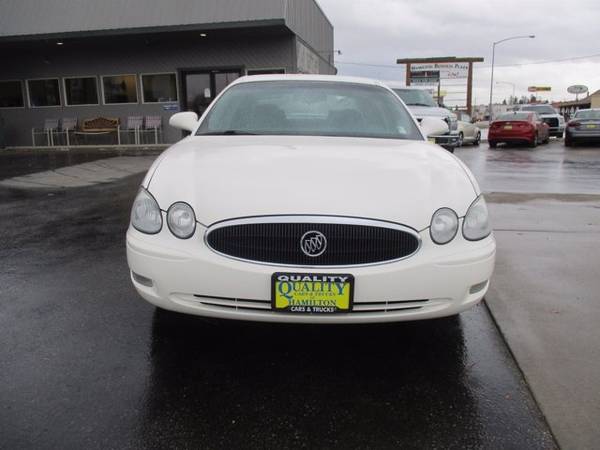 2007 Buick LaCrosse CX - - by dealer - vehicle for sale in Salmon, UT – photo 4