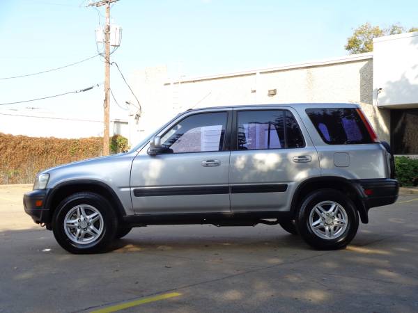 2001 Honda CR-V 4x4 Top Condition 1 Owner No Accident It is a Must... for sale in Dallas, TX – photo 8
