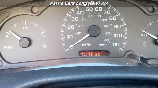 2000 Chevrolet Cavalier - cars & trucks - by dealer - vehicle... for sale in Longview, OR – photo 12