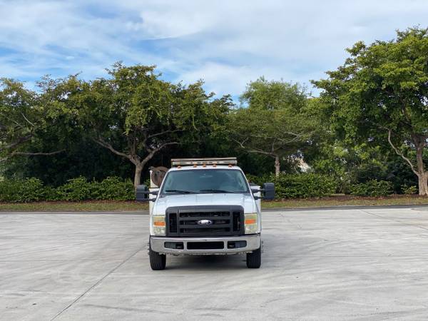 2010 Ford F-350 Utility Truck - - by dealer for sale in West Palm Beach, NC – photo 17
