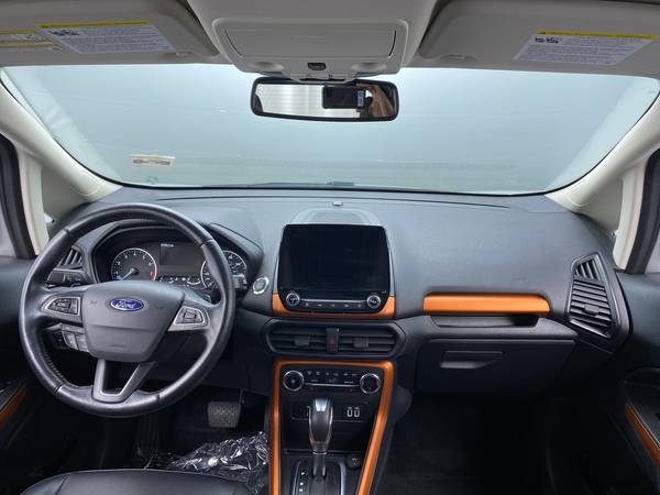 2018 Ford EcoSport SES Sport Utility 4D hatchback Gray - FINANCE -... for sale in Oak Park, IL – photo 20