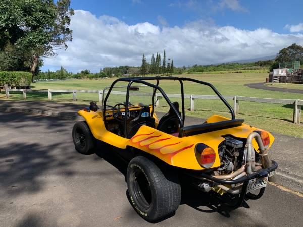 1961 vw dune buggy - cars & trucks - by owner - vehicle automotive... for sale in Paia, HI – photo 2