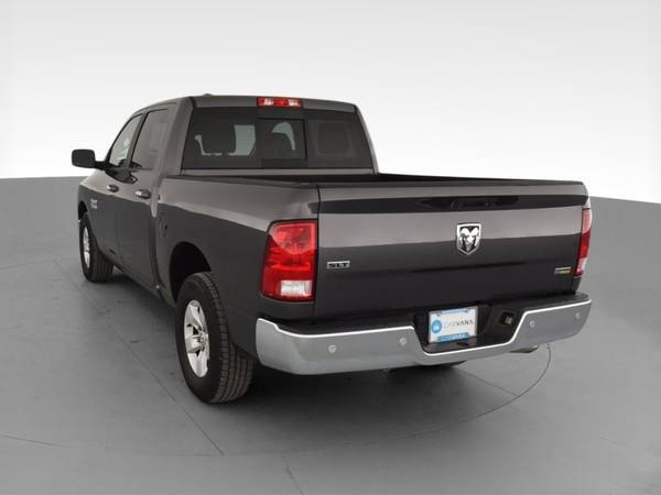 2016 Ram 1500 Crew Cab SLT Pickup 4D 5 1/2 ft pickup Gray - FINANCE... for sale in South El Monte, CA – photo 8
