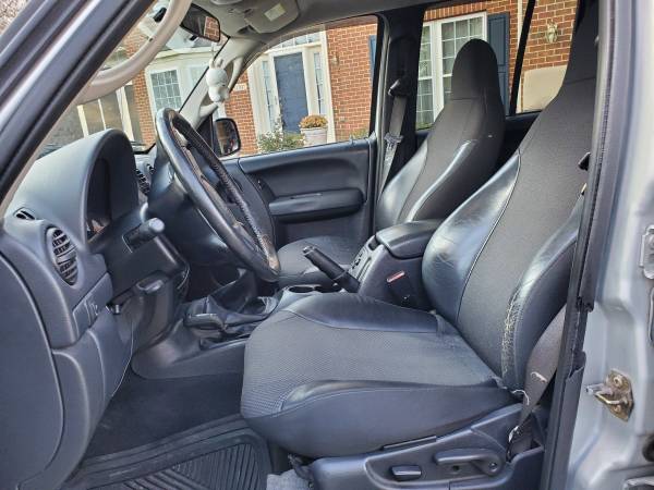2004 Jeep Liberty Renegade - cars & trucks - by owner - vehicle... for sale in Ellicott City, MD – photo 12