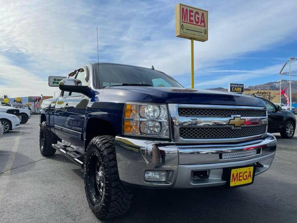 2013 Chevrolet Chevy Silverado 1500 LT 4x4 4dr Extended Cab 6 5 ft for sale in Wenatchee, WA – photo 3