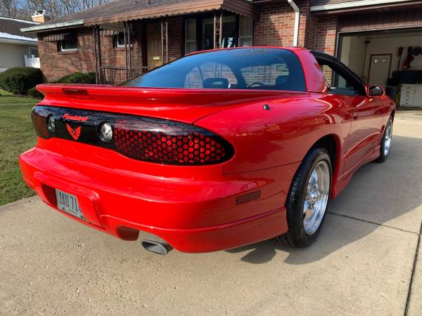 2000 Pontiac Firebird super sharp showroom condition ! - cars &... for sale in Youngstown, OH – photo 15