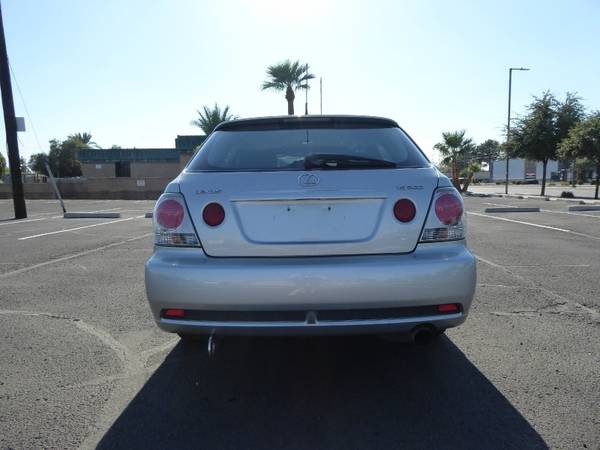 2002 LEXUS IS 300 5DR SPORTCROSS WGN AUTO TRANS with Traction... for sale in Phoenix, AZ – photo 7