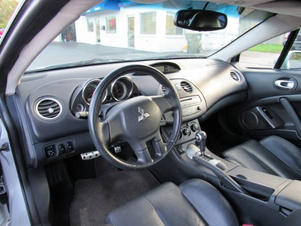 2006 Mitsubishi Eclipse GT with Dual 12-volt pwr outlets for sale in Grayslake, IL – photo 13