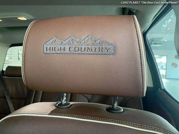 2015 Chevrolet Silverado 3500 4x4 4WD High Country DURAMAX DIESEL for sale in Gladstone, CA – photo 13