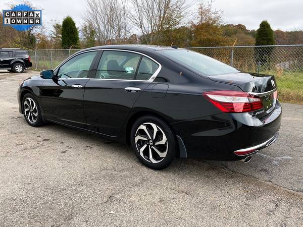 Honda Accord EX L Sunroof Backup Camera Leather Interior 1 Owner... for sale in tri-cities, TN, TN – photo 4