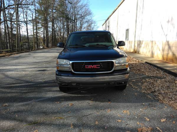 2004 GMC Yukon XL - cars & trucks - by owner - vehicle automotive sale for sale in Greensboro, NC – photo 9