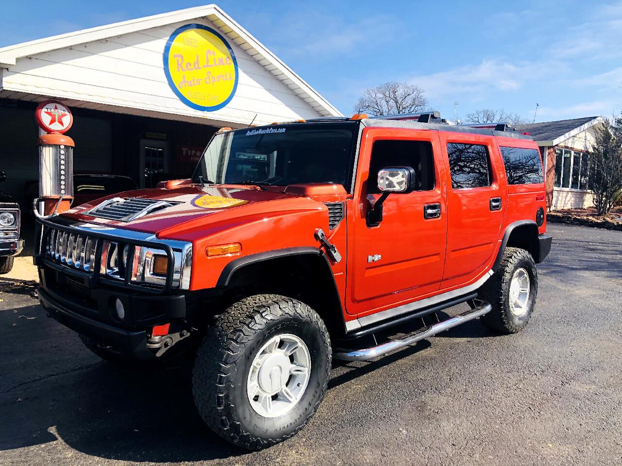 2003 Hummer H2 for sale in Wilson, OK – photo 2