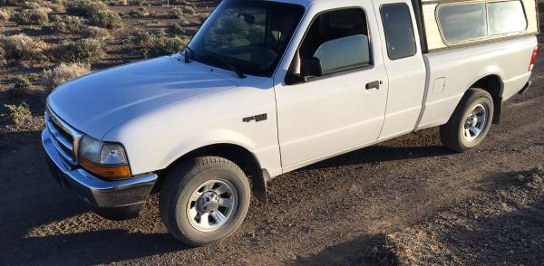 2000 Ford Ranger , Clean Carfax , 2 Owners , 86K original miles for sale in Lovelock, NV – photo 18