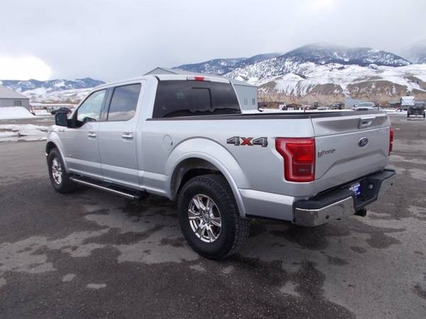 2016 Ford F-150 Lariat - - by dealer - vehicle for sale in Salmon, UT – photo 8
