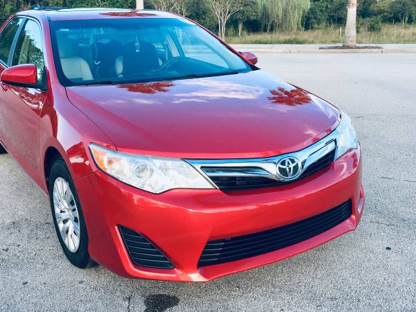 2014 Toyota Camry (110k miles, $9500 OBO) for sale in Palm Coast, FL – photo 5