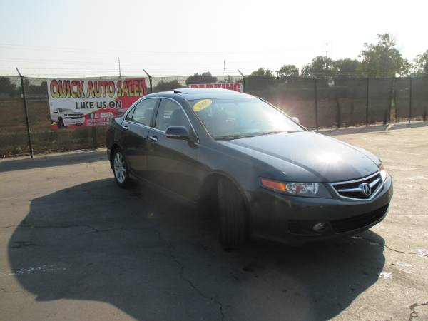 2008 ACURA TSX - cars & trucks - by dealer - vehicle automotive sale for sale in CERES, CA – photo 2