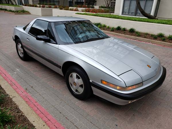 1990 Buick Reatta for sale in Arlington, TX – photo 10