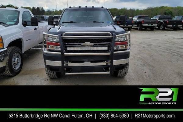 2006 Chevrolet Chevy Silverado 3500 LS Ext Cab 4WD SRW Your TRUCK for sale in Canal Fulton, OH – photo 5