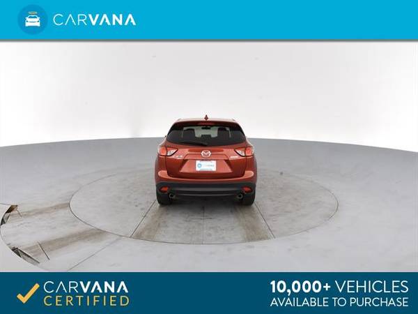 2013 Mazda CX5 Grand Touring Sport Utility 4D suv Red - FINANCE ONLINE for sale in Bakersfield, CA – photo 20