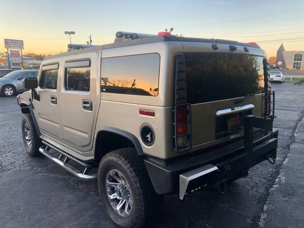 2004 Hummer H2 - cars & trucks - by dealer - vehicle automotive sale for sale in Lake Saint Louis, MO – photo 6