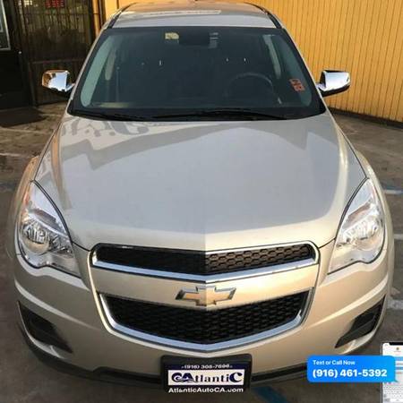 2014 Chevrolet Chevy Equinox LS AWD 4dr SUV for sale in Sacramento , CA – photo 2