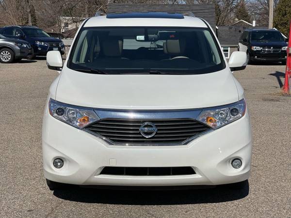 2012 Nissan Quest 3 5 SL 4dr Mini Van - Trade Ins Welcomed! We Buy for sale in Shakopee, MN – photo 14