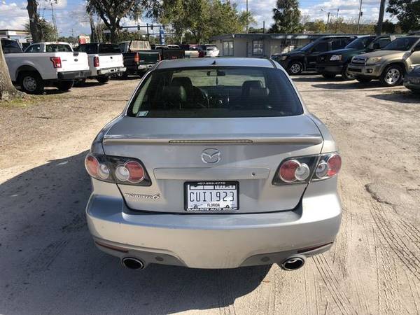 **2006 MAZDA MAZDA6 ** Financing Available! - cars & trucks - by... for sale in Longwood , FL – photo 4
