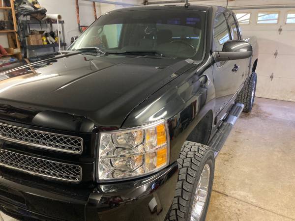 2013 chevy Silverado Z71 - lifted for sale in Swayzee, IN – photo 11