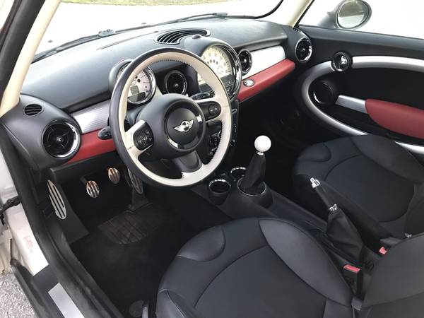 2013 Mini Cooper S Turbocharged - cars & trucks - by owner - vehicle... for sale in Concord, NC – photo 8