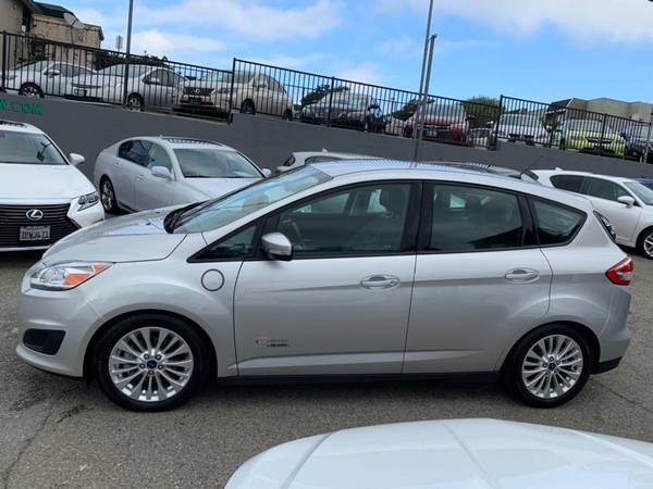 2017 Ford C-Max Energi with only 13,631 Miles-peninsula - cars &... for sale in Daly City, CA – photo 8