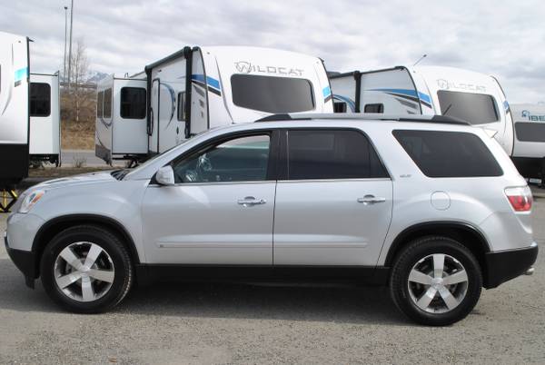 2010 GMC Acadia SLT, 3 6L, V6, AWD, 3rd Row! - - by for sale in Anchorage, AK – photo 2