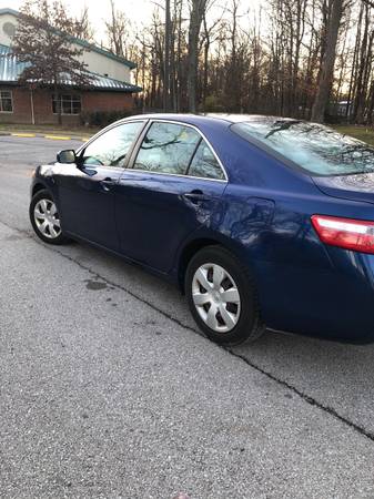2008 Toyota Camry LE - cars & trucks - by owner - vehicle automotive... for sale in Louisville, KY – photo 5