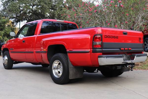 1999 DODGE RAM PICKUP 3500 We Buy Wranglers! - cars & trucks - by... for sale in League City, TN – photo 4