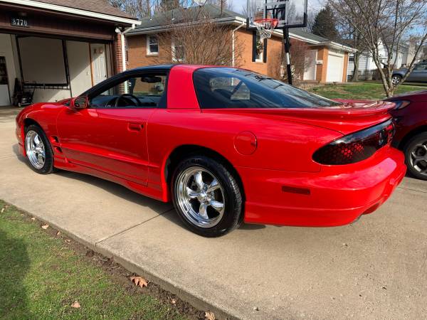 2000 Pontiac Firebird super sharp showroom condition ! - cars &... for sale in Youngstown, OH – photo 16