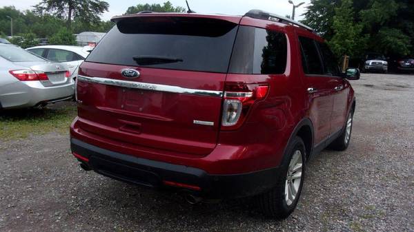 2014 FORD EXPLORER XLT WARRANTIES AVAILABLE ON ALL VEHICLES! - cars for sale in Fredericksburg, VA – photo 4