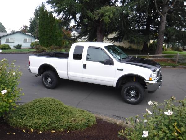 2003 F-250 SUPERDUTY XLT for sale in Springfield, OR – photo 5