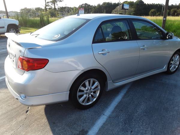 2010 TOYOTA COROLLA S, 1 OWNER for sale in Little River, SC – photo 4