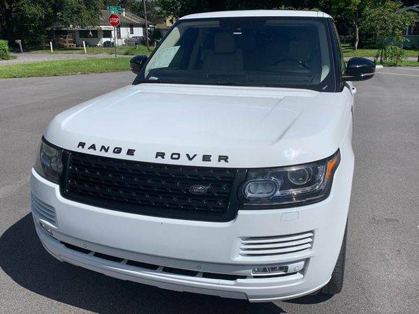 2013 Land Rover Range Rover HSE 4x4 4dr SUV 100% CREDIT APPROVAL! for sale in TAMPA, FL – photo 7