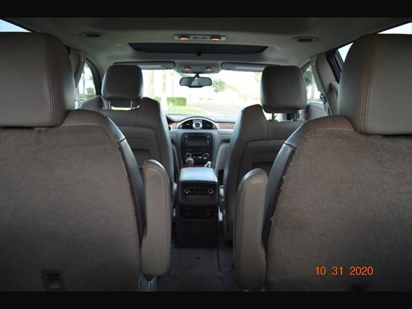 2012 Buick Enclave Premium - cars & trucks - by dealer - vehicle... for sale in Buckeye, AZ – photo 12