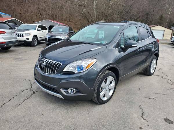 2016 Buick Encore Convenience AWD 4dr Crossover EVERYONE IS... for sale in Vandergrift, PA – photo 4