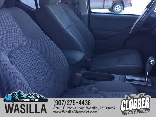 2019 Nissan Frontier Crew Cab 4x4 SV Auto - - by for sale in Wasilla, AK – photo 15
