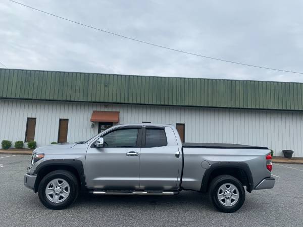 2014 Toyota Tundra SR5 98k - - by dealer - vehicle for sale in Roebuck, SC – photo 3