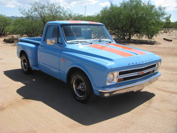 1967 Chevy C10 PU for sale in Hereford, AZ – photo 12