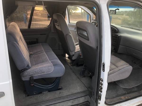1994 Ford Aerostar AWD - cars & trucks - by owner - vehicle... for sale in Santa Fe, NM – photo 11
