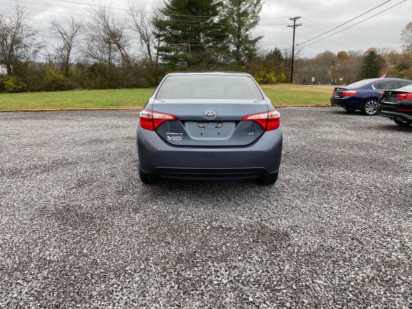2016 Toyota Corolla - cars & trucks - by dealer - vehicle automotive... for sale in Riceville, TN – photo 6
