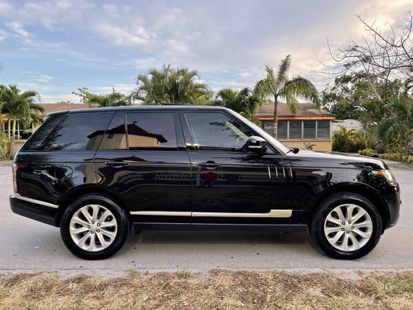 2016 Land Rover Range Rover HSE Supercharged V6 SUV LOADED - cars & for sale in Miramar, FL – photo 6